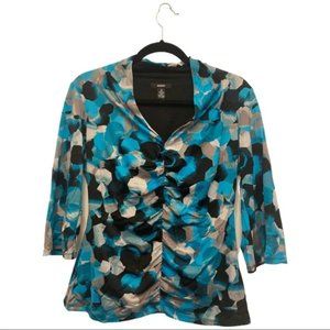 Alfani 3/4 sleeve blouse